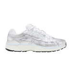 Nike P-6000 Valge Sinine Tooni Seil Metallik H&otilde;be (Naiste omad) 36.5