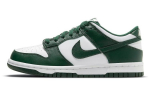 Nike Dunk Low 'Michigan State' GS CW1590-102 36