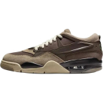Jordan Air Jordan 4 madalad laste korvpallijalatsid pruunid unisex FQ7938-022 37.5