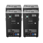 K&uuml;lma s&auml;deme ilutulestikumasin x4 700W 2-5M Lava DJ Pulma&uuml;rituse Peo jaoks