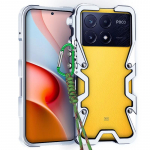 Metallist alumiiniumist p&otilde;rkekaitse l&ouml;&ouml;gikindel &uuml;mbris Xiaomi poco X7 X6 pro neo X5 pro M6 Pro F5 F6 Pro F7 Ultra jaoks Alumiiniumist &uuml;mbrised Kate P&otilde;rkekaitse poco x7 pro 5G h&otilde;be