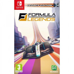 Formula Legends - Legacy Edition - M&auml;ng Nintendo Switch