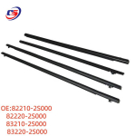 Hyundai IX35 & Kia 10-17 Veetihendi riba (Auto uks ja aken) 82210-2S000 82210-2S000, 82220-2S000, 83210-2S000, 83220-2S000 black