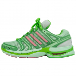 UNheardof x adidas Adistar Control 5 Piggy Runner 2.0 Cupcake Unisex tossud Roheline-Heleroosa KJ8358 42⅔