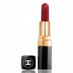 Chanel Rouge Coco, P&uuml;siv satiinhuulepulk, Niisutav ja silendav huulehooldus #122