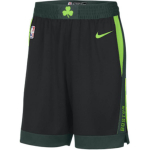 Nike Boston Celtics 2024/25 City Edition Meeste Nike Dri FIT NBA Swingman l&uuml;hikesed p&uuml;ksid FQ4399-010 L