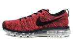 Nike Flyknit Max Bright Crimson 620469-006 42.5