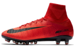 Nike Mercurial Superfly 5 Ag Kunstmuru Pro 'Bright Crimson' 831955-616 42