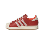 Adidas Originals Superstar 2 Mugavad Mitmek&uuml;lgsed Lihtsad Moodsad Madalad Rula Kingad Naiste Tossud Punased JH7099 39⅓ brown