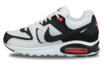 Nike Air Max Command Valge Must Max Oranž 629993-103 40