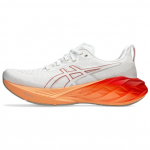 ASICS Novablast 4 White Moonrock 1011B693-103 46.5