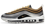 Nike Air Max 97 Metallik Kuldne Must Naiste AQ4137-700 38