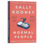 Sally Rooney Tavalised inimesed / Vestlused s&otilde;pradega Elu Romaan T&auml;iskasvanute Voodi k&otilde;rvale Lugemiseks Raamatud Ilukirjandus 1 BOOK A