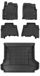 3D Kummist P&otilde;randamatid Toyota Land Cruiser J150 (2009-2017) 5 Istmega Komplekt
