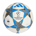 Adidas Suurus 5 &Otilde;mblusteta Termokinnitusega PU Sinine Valge Jalgpall Unisex JD0188 Size 5 Ball