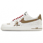 Nike Air Force 1 &Otilde;nn Hobusega Libisemisvastased, Kulumiskindlad, K&otilde;rgust Lisavad Madalad Rula Kingad iq1119-011(Team1967-) 41
