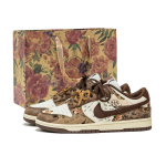 Nike Dunk Fantasy, Love Talk Planner Kulumiskindlad Madalad Laua Kingad Unisex Pruun DD1503-124(Team1210-) 36.5 beige