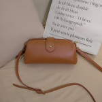 Naiste kott Vintage istutuspehme kullast kott Doctor Bag Clip Casual Mini Crossbody kott One Size