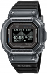 Kella pulsikella Bluetoothiga keskkonnas&otilde;bralikest materjalidest must [Casio] G-Shock G-LIDE GBX-H5600-1JR Meeste