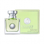 VERSACE Heartbeat Vahemere Naiste Parf&uuml;&uuml;m Puidune Lilleline Tualettvesi V&auml;rske 30ml|Without Gift Box