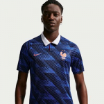 Nike Prantsusmaa 2026 Stadium Kodus&auml;rk 'Game Royal/Blackened Blue/White/Metalli L