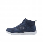 Skechers Sport Meeste Moodne Trend Mitmek&uuml;lgsed Lumesaapad Meeste saapad 8790344-NVY 39.5