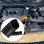 Sisselaske&otilde;hu voolum&otilde;&otilde;turi kummist l&otilde;&otilde;tsvoolikutoru BMW 3 5 7 seeriale E46 E38 E39 Z3 E36 M52 M54 528i 525i 520i 1995-2004 13541435627