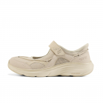Skechers Dlux Comfort Hingavad libisevad takjapaelaga linnat&ouml;&ouml;mehe v&auml;lisjalan&otilde;ud Klassikaline armastusv&auml;&auml;rne vabaaja naiste toss 104495-NAT 35