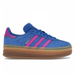 Adidas Gazelle Bold Sinine Lilla Plahvatus Naiste Tossud IG4367 36.5
