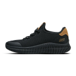 Skechers Uued paeladega k&auml;imissussid Slip-on Kerged Mugavad Madalad Vabaajajalatsid Meeste tossud Must 118173-BBK 41 black