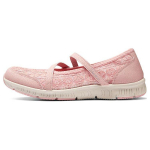 Skechers Mitmek&uuml;lgsed Vastupidavad Madalad Vabaajajalatsid Naiste tossud Roosa 100624-ROS 35