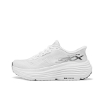 Skechers Go Series Mugavad V&otilde;rk-TPU Vastupidavad Madalad Jooksujalatsid Naiste toss Valge Must 129473-WBK 35 white