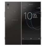Renoveeritud Sony Xperia XA1 G3125 G3116 Avatud 3GB RAM 32GB ROM &Uuml;he-/kahe SIM-kaardiga Android 23MP Avatud nutitelefon Dual SIM G3116 must