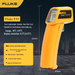 Fluke F59 infrapuna termomeeter