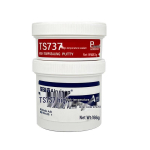 K&otilde;rge temperatuuritaluvusega metalliparanduslik epoks&uuml;liim TS737 (250g)