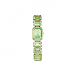 Swarovski Uptown Kell Kvartsliikumine Metallrihm 23mm Roheline Tihvt 50M Veekindel Naiste kellad 5630834 Green Dial