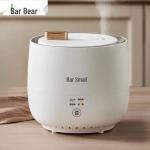 Bear Smart Munakeetja ja auruti CN pistikuga (adapter kaasas)