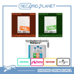 TWS - Jaapani 2. singel [SODA SODA] Piiratud A,B / Tavaline [POB] Limited A (TowerRecords) black