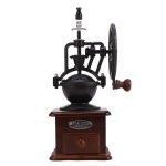 Manuaalne kohviveski Vintaažistiilis Keraamiline burr-veski Kodune barista K&auml;siv&auml;nt Oad Vintage Manual Coffee Grinder