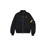 Jordan Jakid & Mantlid Meeste Must DN3406-010 L black
