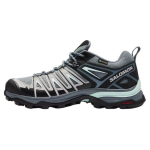 Salomon X Ultra Pioneer Gtx Low Funktsionaalsed v&auml;lisjalan&otilde;ud Naiste toss Must Hall Roheline L47170200 39⅓