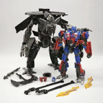 BAIWEI Transformatsioon TW-1124 TW1124 Jetfire Skyfire Komand&ouml;r K&otilde;rgus 17,5 cm Muundatav lennukiks