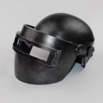 Stiilne vaikm&auml;ngumask t&auml;iskasvanutele, millel on l&otilde;bus taktikaline kiiver pidudeks Child Antique Silver Helmet