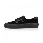 [STRAYE] Fairfax Must Leegiga Suede SFF3468 240 black