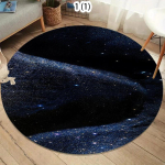Galaktiline T&auml;htis Taev &Uuml;mmargune Vaip Universumi Kosmose Ala Vaip Elutoa Magamistoa Esteetiliseks Kodu Dekooriks Suur Vaip 120cm x 120cm