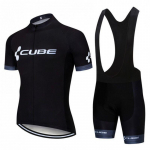 CUBE Rattas&auml;rk L&uuml;hikeste Varrukatega Kiiresti Kuivav Jalgratta Riietus Maantee MTB Rulluisutamine Unisex Spordir&otilde;ivad S