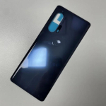 tagakaas Motorola Moto Edge Plus XT2061-3 jaoks Tagumine korpus telefoni Tagakaas Tagumised parandusosad punane