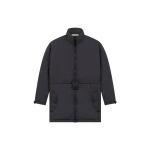Fear Of God Essentials Ss22 Tormijakk Meeste Jakk Raudmust FOG-SS22-142 L black