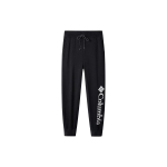 Columbia Letter Logo Prinditud Pingutusn&ouml;&ouml;riga Mansetiga Vabaaja P&uuml;ksid Meeste p&uuml;ksid Must XE4670-010 M black