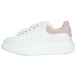 Alexander McQueen Suured Tossud Sile Vasikanahk Madal L&otilde;ige Stiilsed Rula Tossud Naiste Valge Patchouli 553770WHGP79182 39